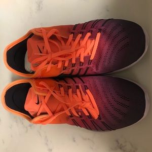 Woman’s Nike Free TR 6 Spectrum